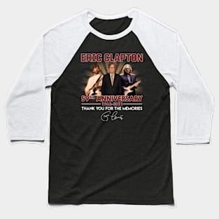 ANNIVERSARY SINGER Baseball T-Shirt